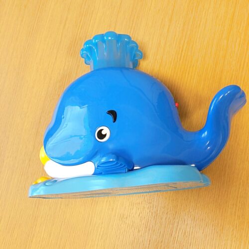 Silly Spout Whale Popper